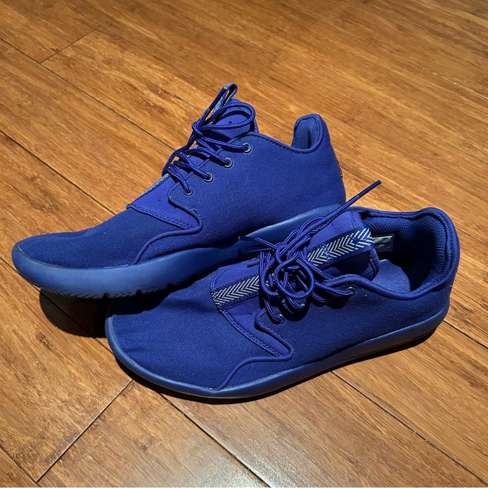 Jordan eclipse blue 7Y/8.5W - Picture 4 of 5